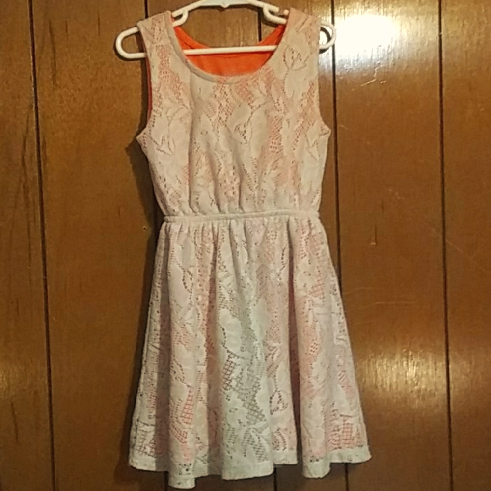 💛Girl's Casual Dress